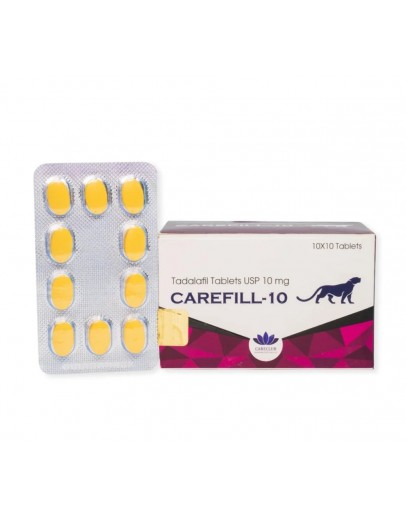Carefill 10mg N10