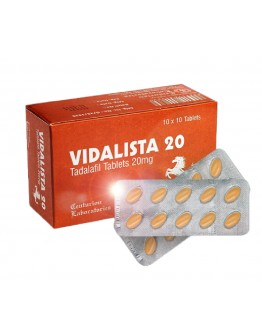 Vidalista 20mg N10