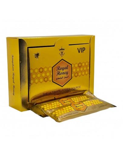 VIP Royal Honey N1 (Kingdom Honey)