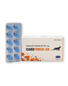 Careforce 50mg N10