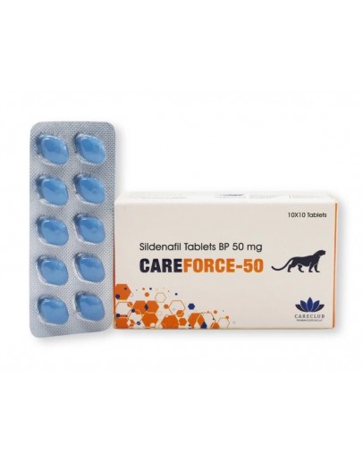 Careforce 50mg N10