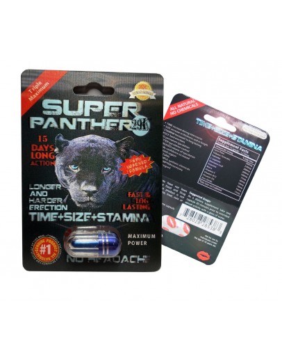 Super Panther 29K N1