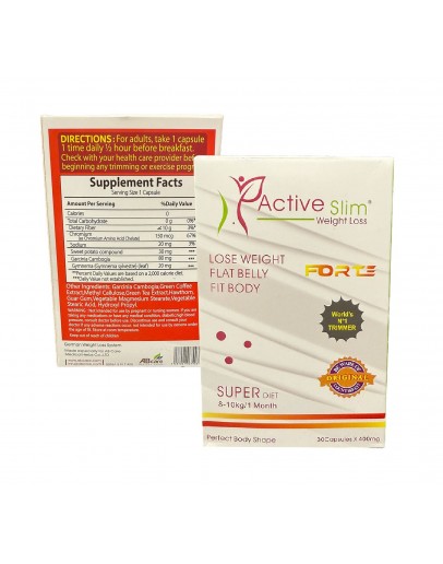 Slim Active FORTE N30