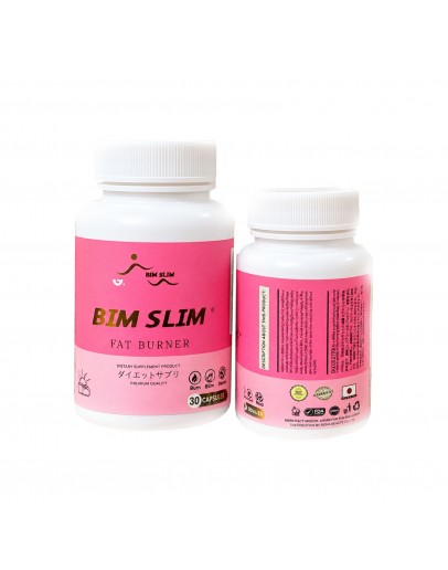 BIM SLIM Fat Burner N30