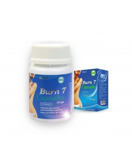 Burn 7 Capsules N30