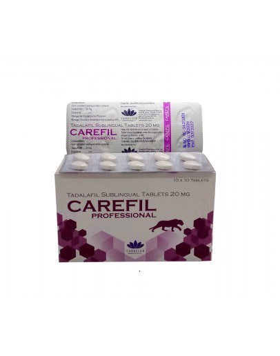 Carefil Professional N10