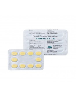 Carefil CT 20mg N10