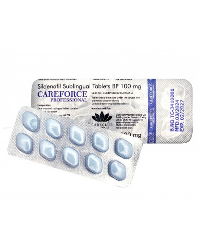 Careforce Professional BP N10