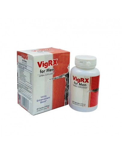 VigRX For Men N60
