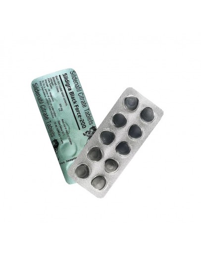Sildigra Black Force 200mg N10