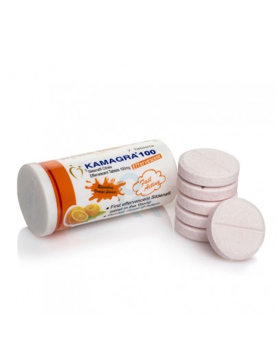 Kamagra Effervescent N7