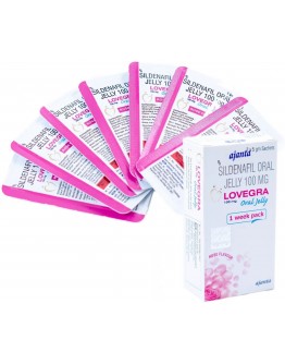 Lovegra Oral Jelly  N7