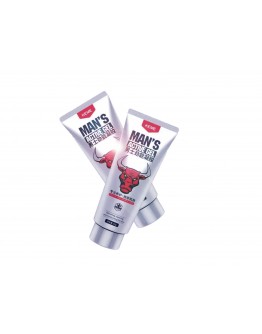 MAN’S ACTIVE GEL varpą didinantis kremas N1