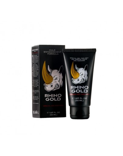 Rhino Gold Erekcijos kremas N1