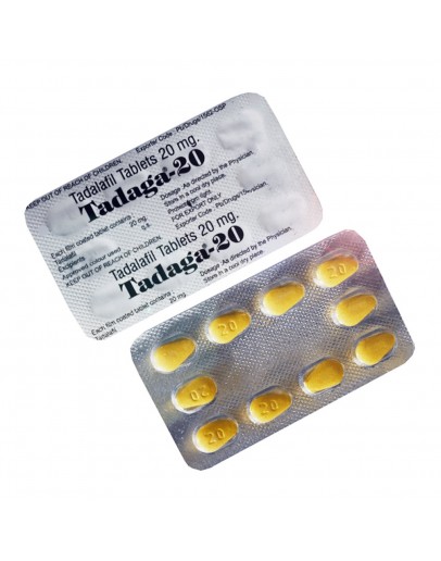 Tadaga 20mg N10