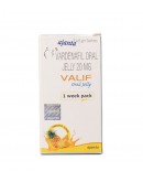 Valif Oral Jelly N7