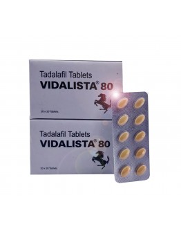 Vidalista 80 N10