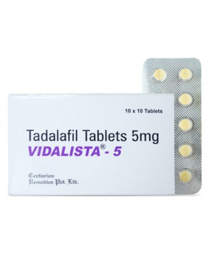Vidalista 5mg