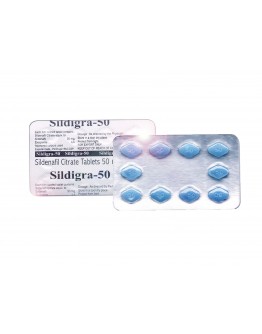 Sildigra 50mg N10